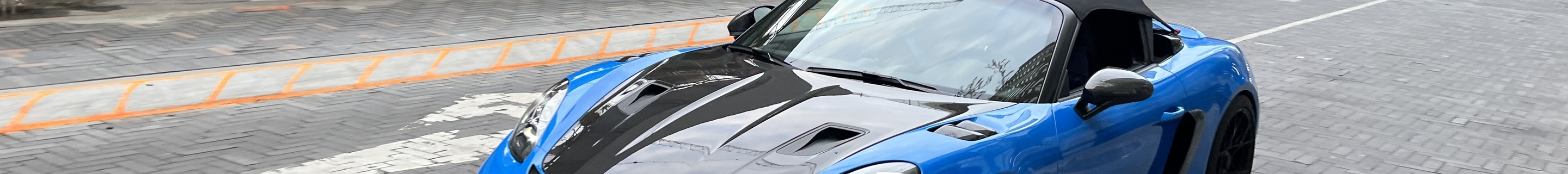 Porsche 718 Spyder