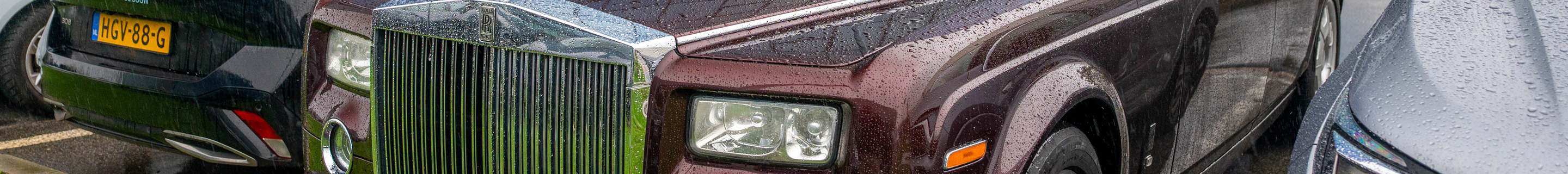 Rolls-Royce Phantom