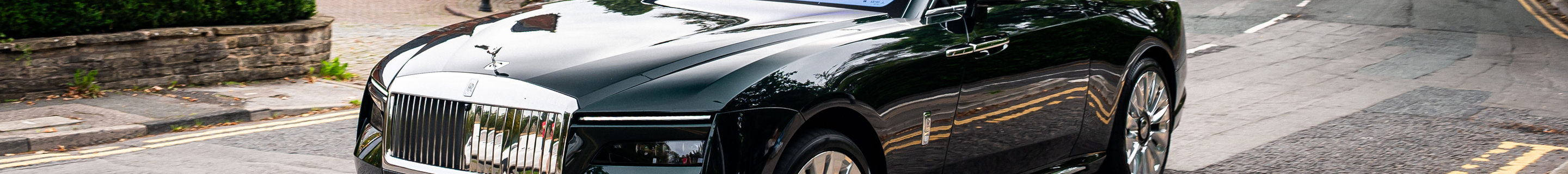 Rolls-Royce Spectre