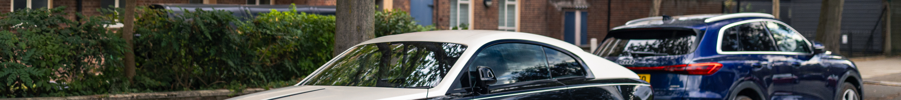 Rolls-Royce Wraith Series II