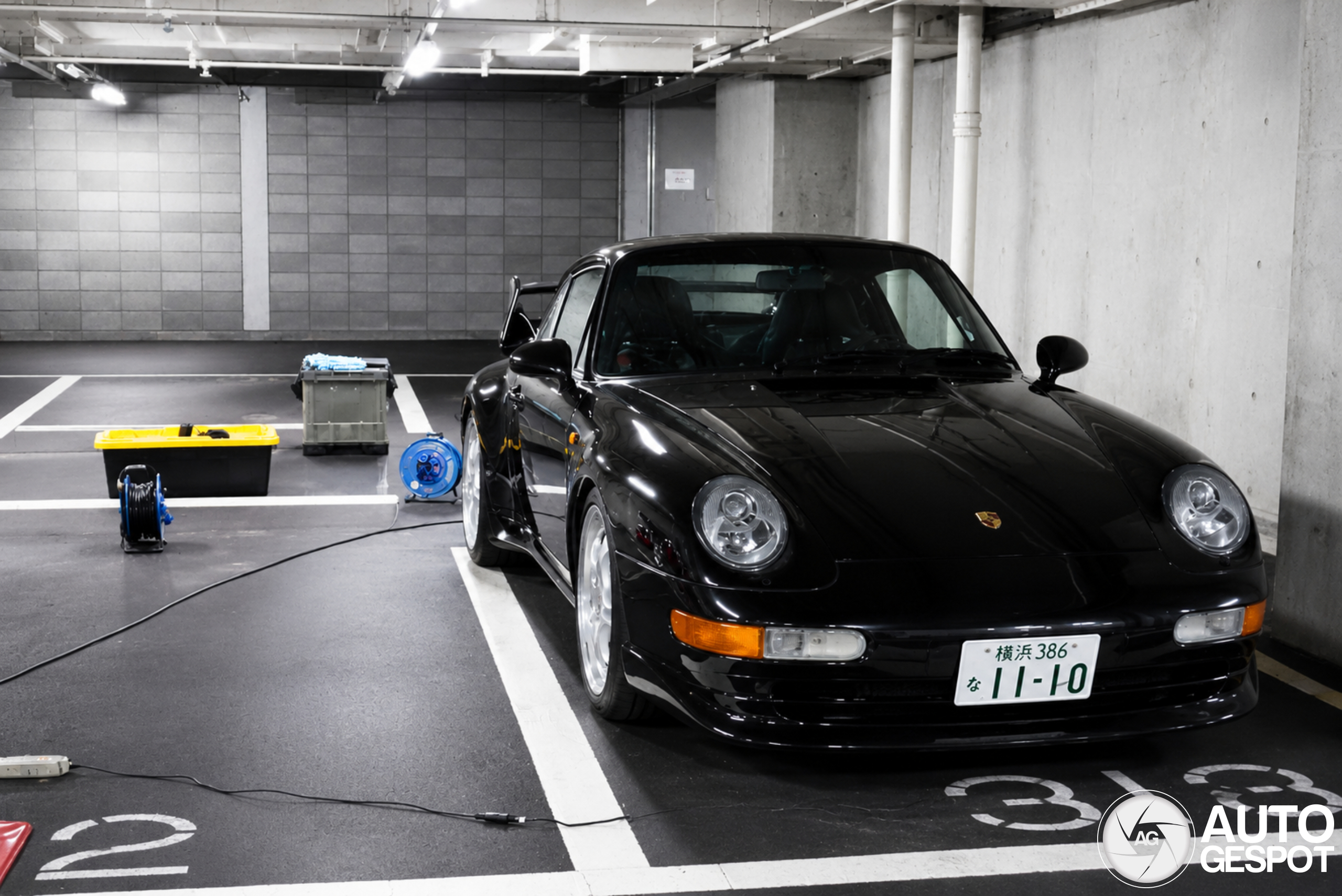 Porsche 964 Carrera RS