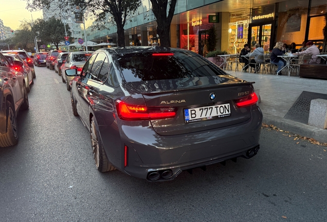 Alpina B3 GT Sedan 2024