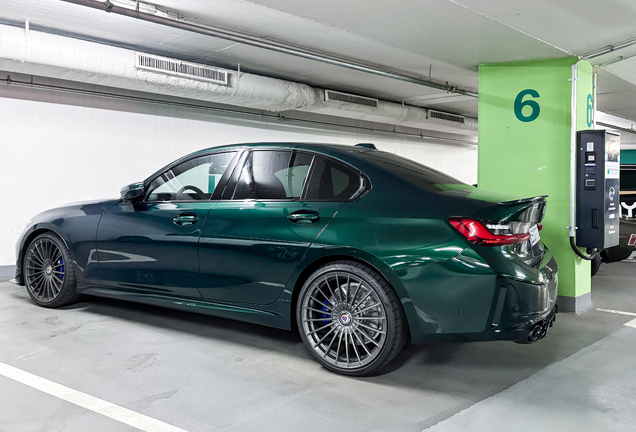 Alpina B3 GT Sedan 2024