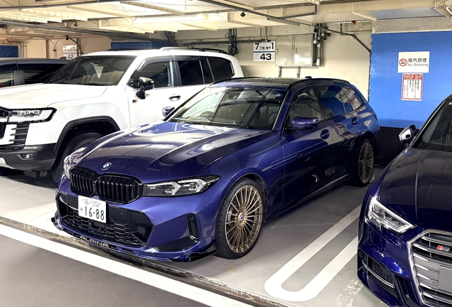 Alpina B3 GT Touring 2023