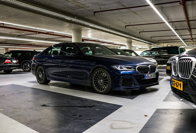 Alpina B5 BiTurbo 2021