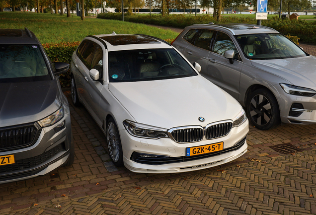 Alpina B5 BiTurbo Touring 2017