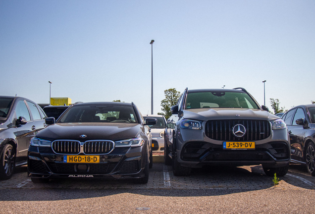 Alpina B5 BiTurbo Touring 2021