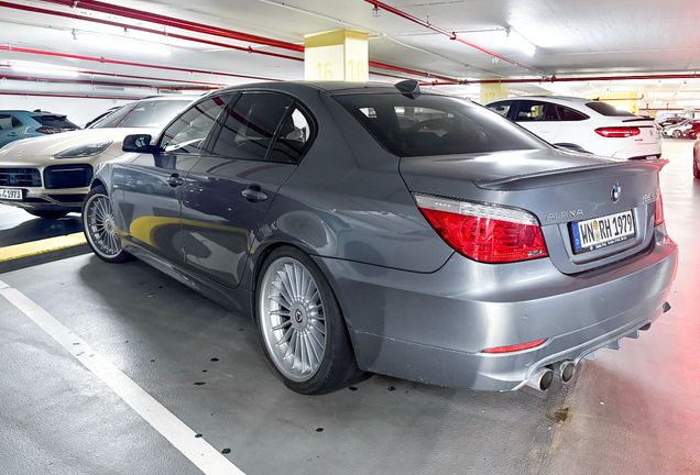 Alpina B5 S