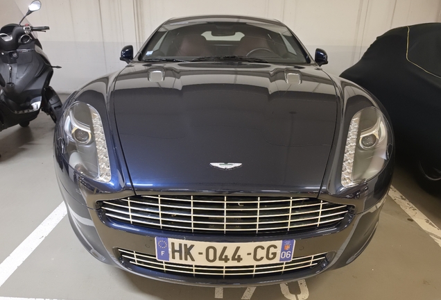 Aston Martin Rapide