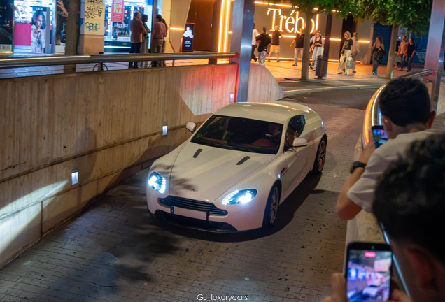 Aston Martin V8 Vantage N400