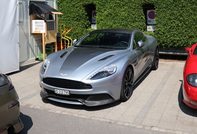 Aston Martin Vanquish 2014 Centenary Edition