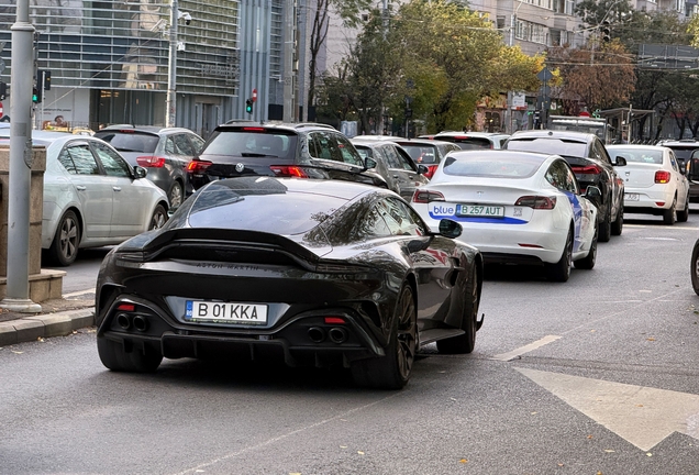 Aston Martin Vantage 2024