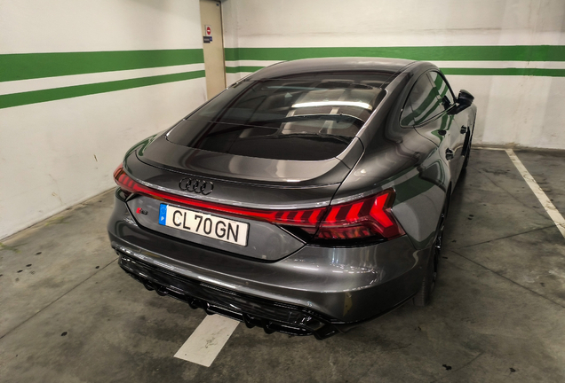 Audi RS E-Tron GT