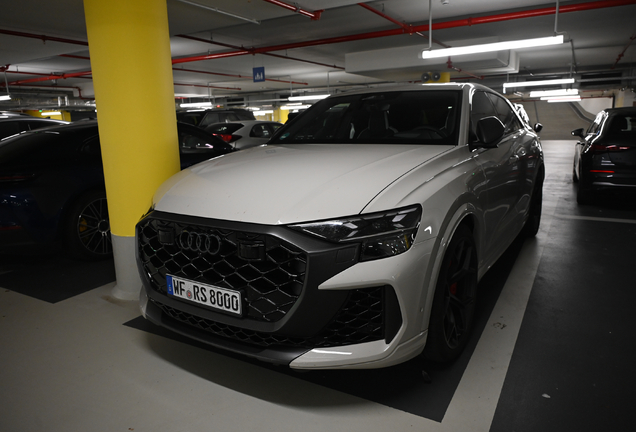 Audi RS Q8 2024