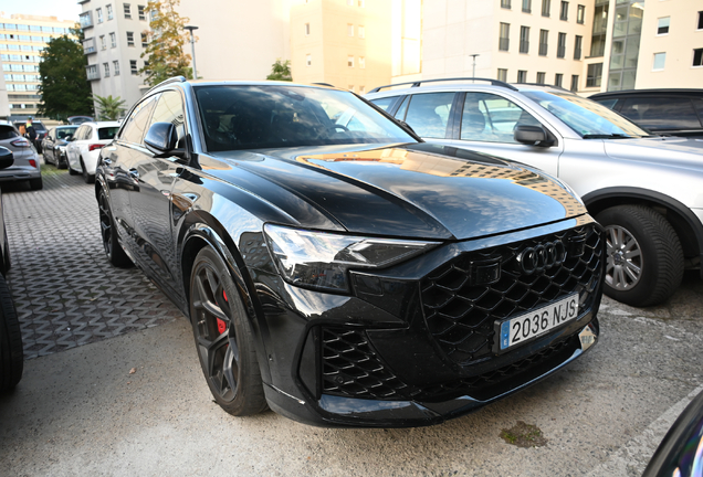 Audi RS Q8 2024