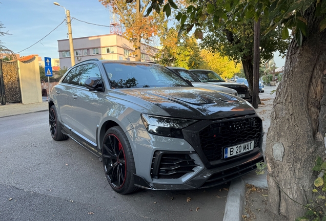Audi RS Q8 Mansory P780
