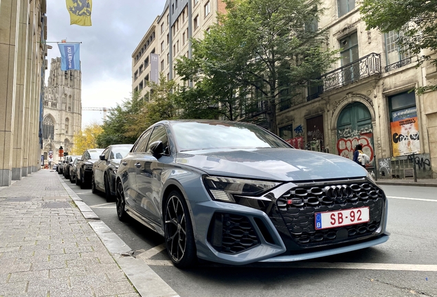 Audi RS3 Sedan 8Y