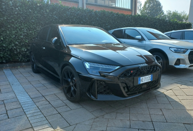 Audi RS3 Sportback 8Y 2025