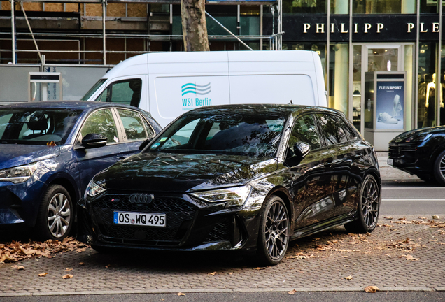 Audi RS3 Sportback 8Y 2025