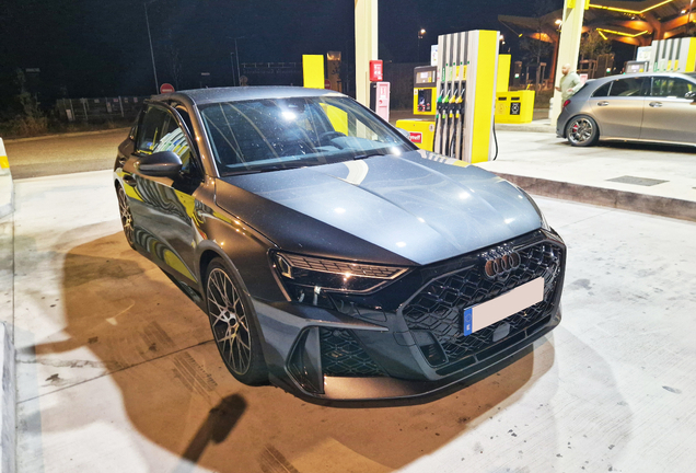 Audi RS3 Sportback 8Y 2025