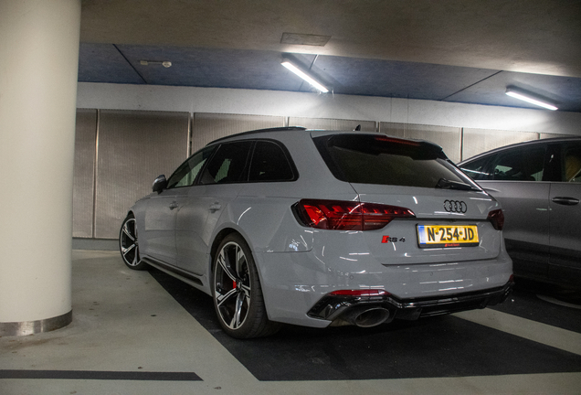 Audi RS4 Avant B9 2020