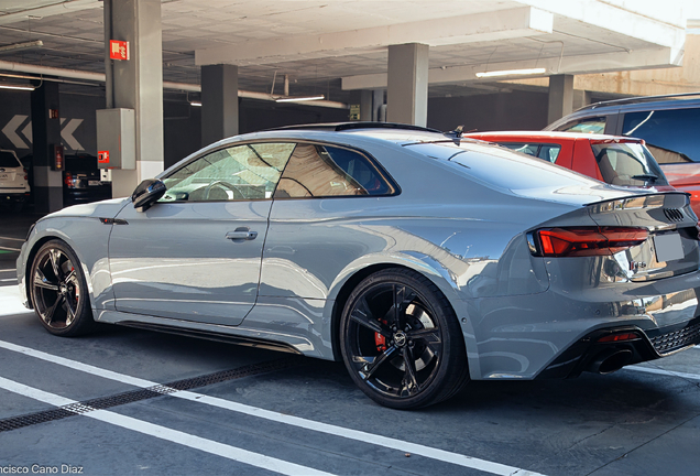 Audi RS5 B9 2021