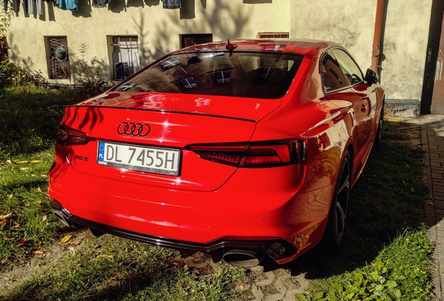 Audi RS5 B9