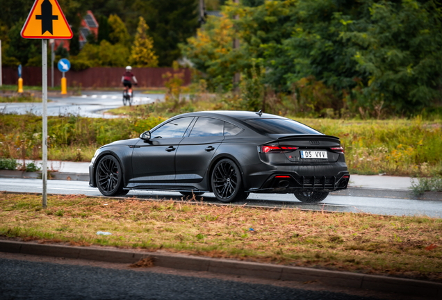 Audi RS5 Sportback B9 2021