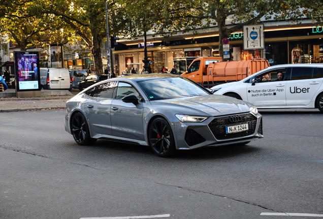Audi RS7 Sportback C8