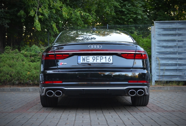 Audi S8 D5 2022