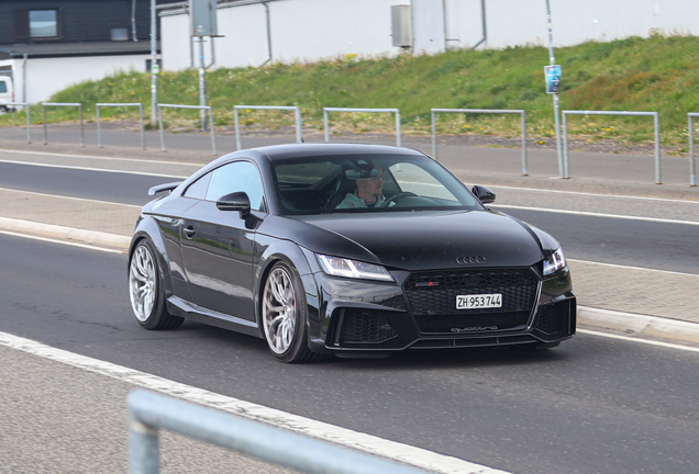 Audi TT-RS 2017