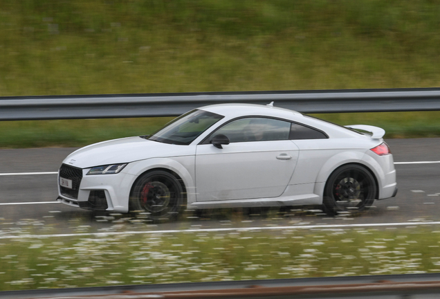 Audi TT-RS 2017