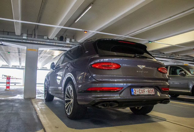Bentley Bentayga Azure EWB First Edition