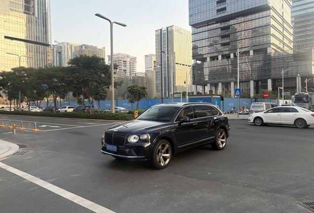 Bentley Bentayga V8 2021