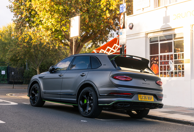 Bentley Bentayga V8 S 2024 Black Edition