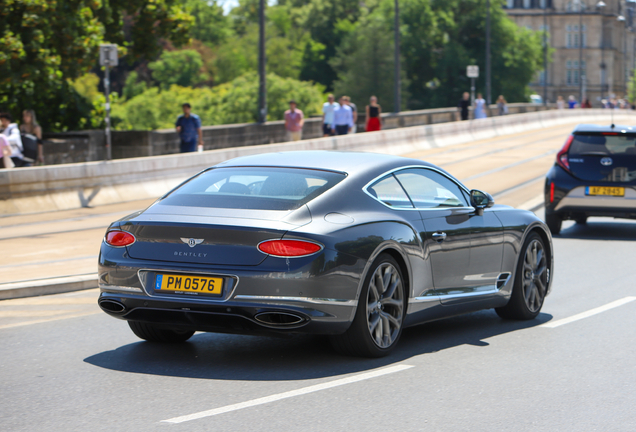 Bentley Continental GT 2018