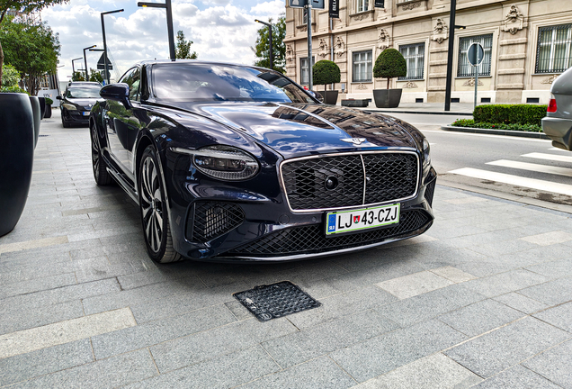 Bentley Continental GT 2025