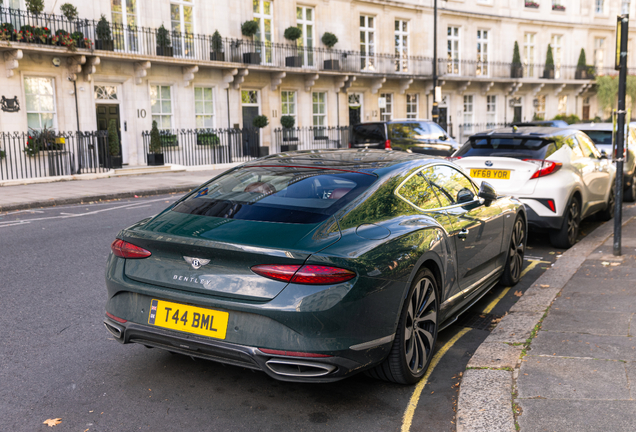 Bentley Continental GT Azure 2025