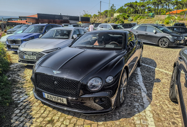 Bentley Continental GT Speed 2021