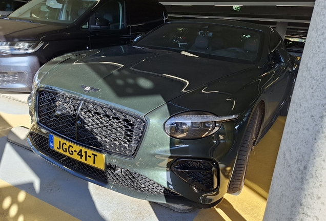 Bentley Continental GT Speed 2025