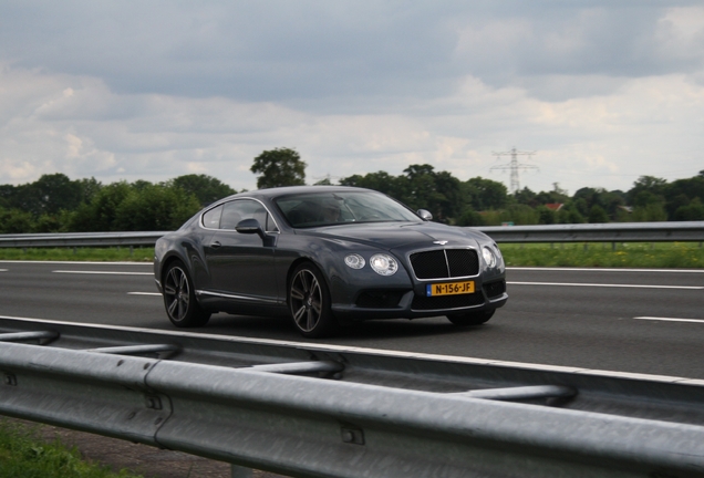 Bentley Continental GT V8