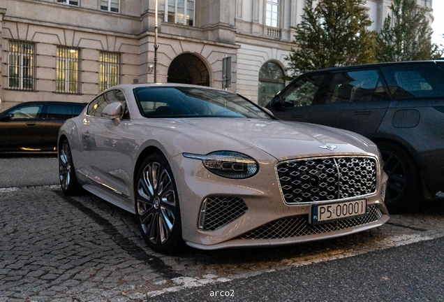 Bentley Flying Spur Mulliner 2025