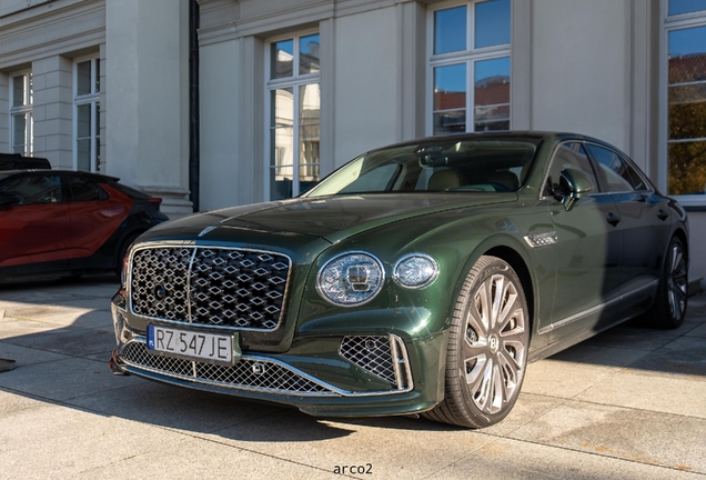 Bentley Flying Spur Mulliner 2025