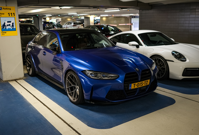 BMW G-Power M3 G80 Sedan Competition