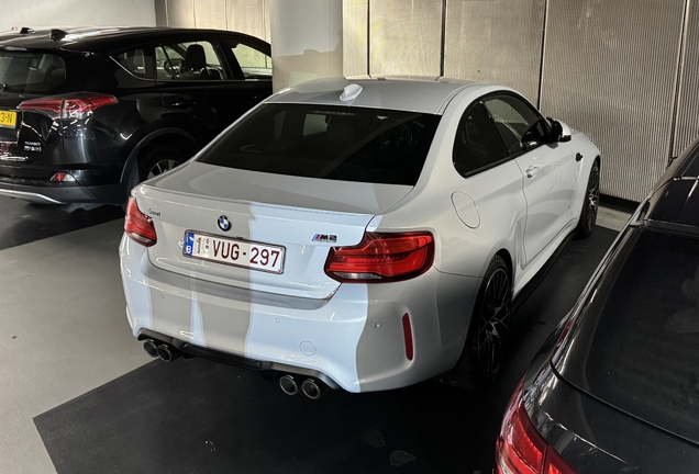 BMW M2 Coupé Competition F87