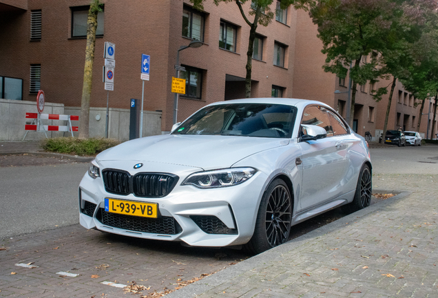 BMW M2 Coupé Competition F87