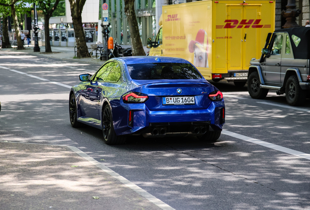 BMW M2 Coupé G87
