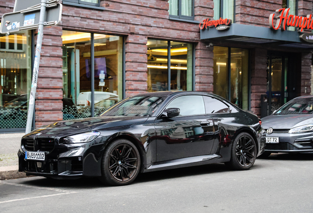 BMW M2 Coupé G87