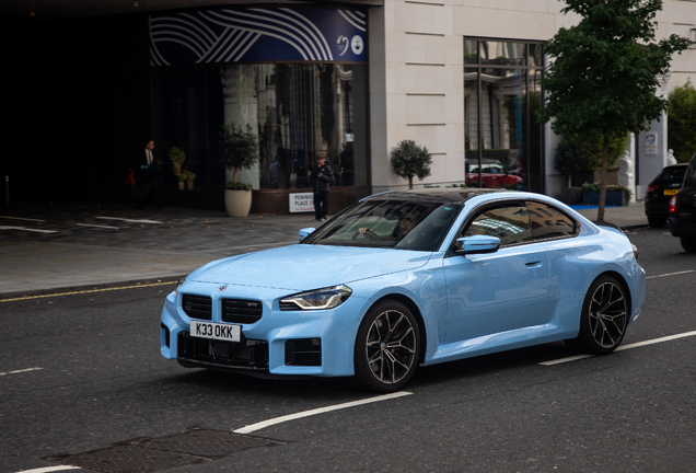 BMW M2 Coupé G87
