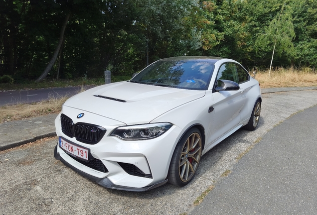 BMW M2 CS F87